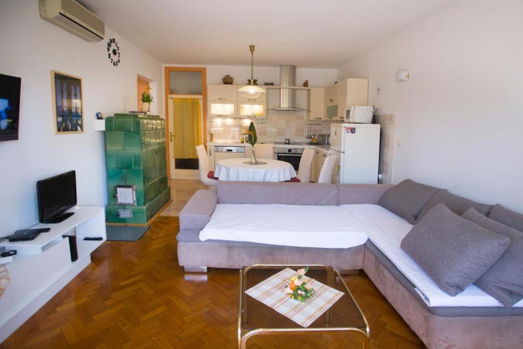 Apartments Orsula Split Extérieur photo