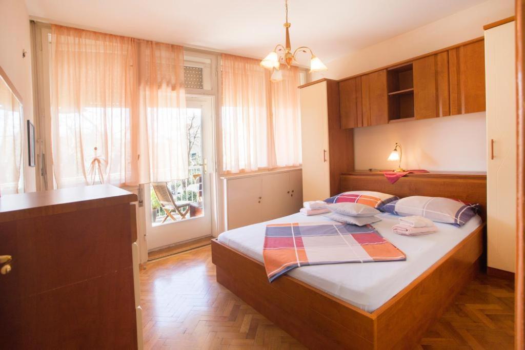 Apartments Orsula Split Extérieur photo