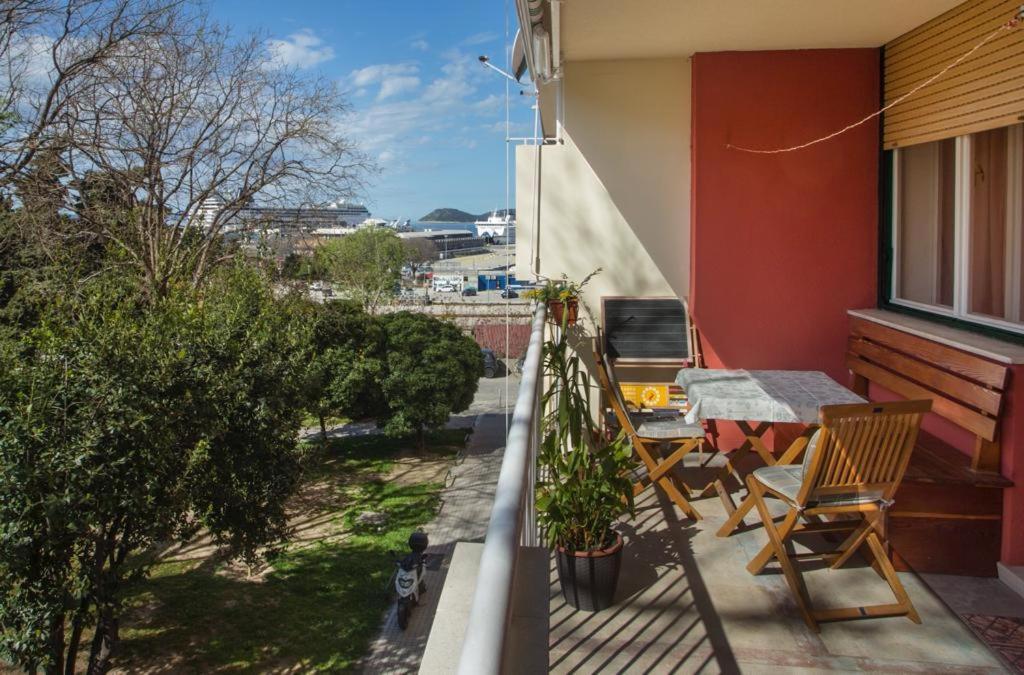 Apartments Orsula Split Extérieur photo