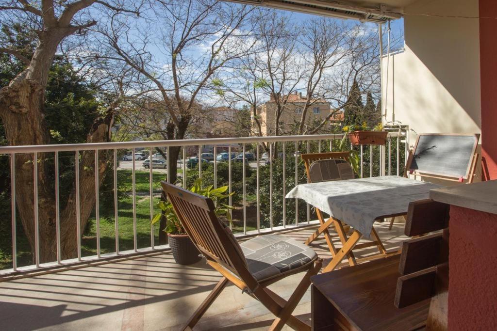 Apartments Orsula Split Extérieur photo