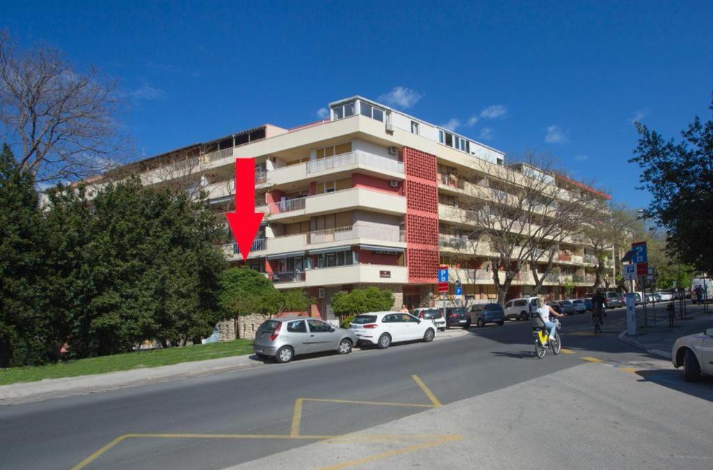 Apartments Orsula Split Extérieur photo