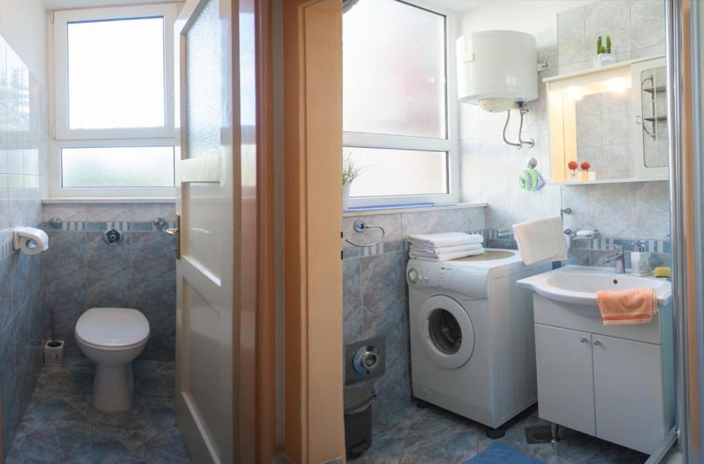 Apartments Orsula Split Extérieur photo