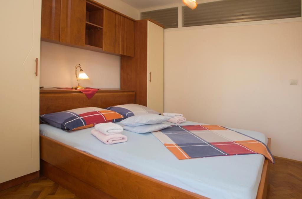 Apartments Orsula Split Extérieur photo