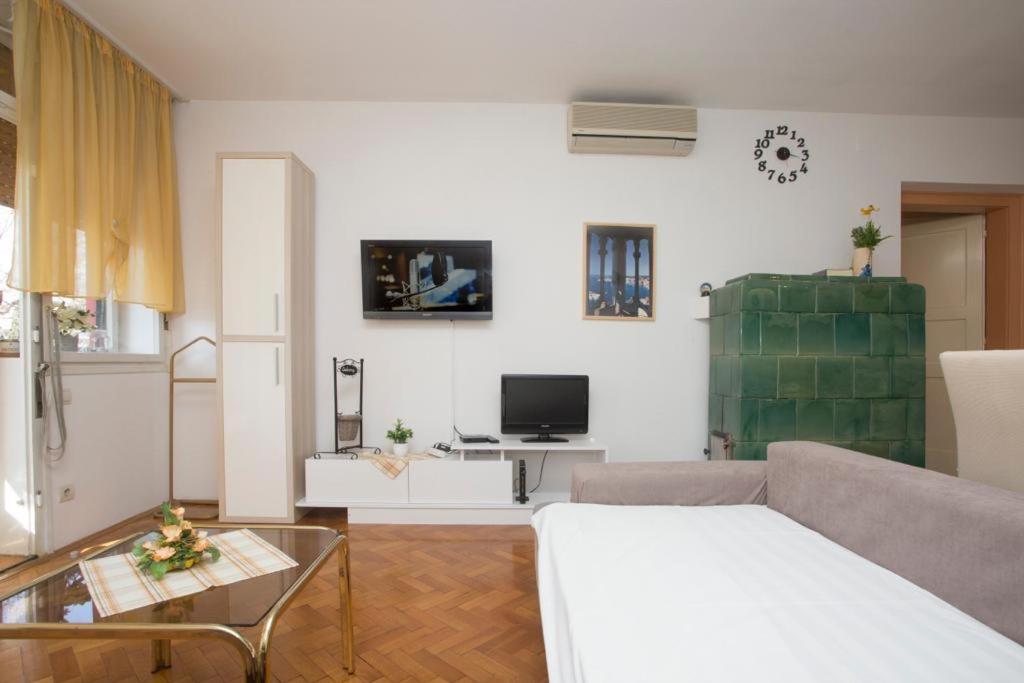 Apartments Orsula Split Extérieur photo