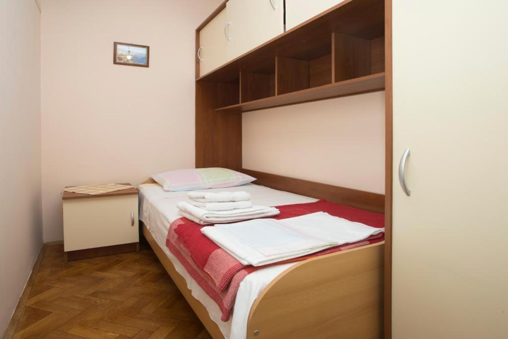 Apartments Orsula Split Extérieur photo
