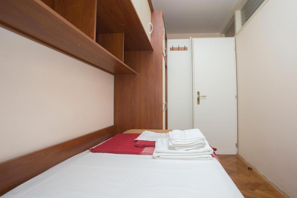 Apartments Orsula Split Extérieur photo
