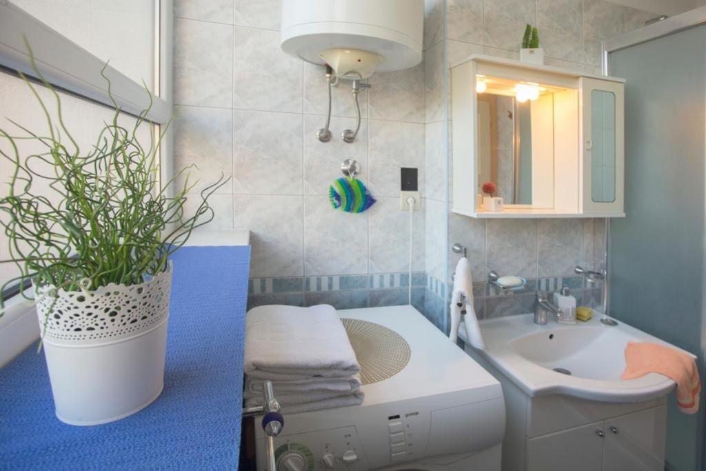 Apartments Orsula Split Extérieur photo