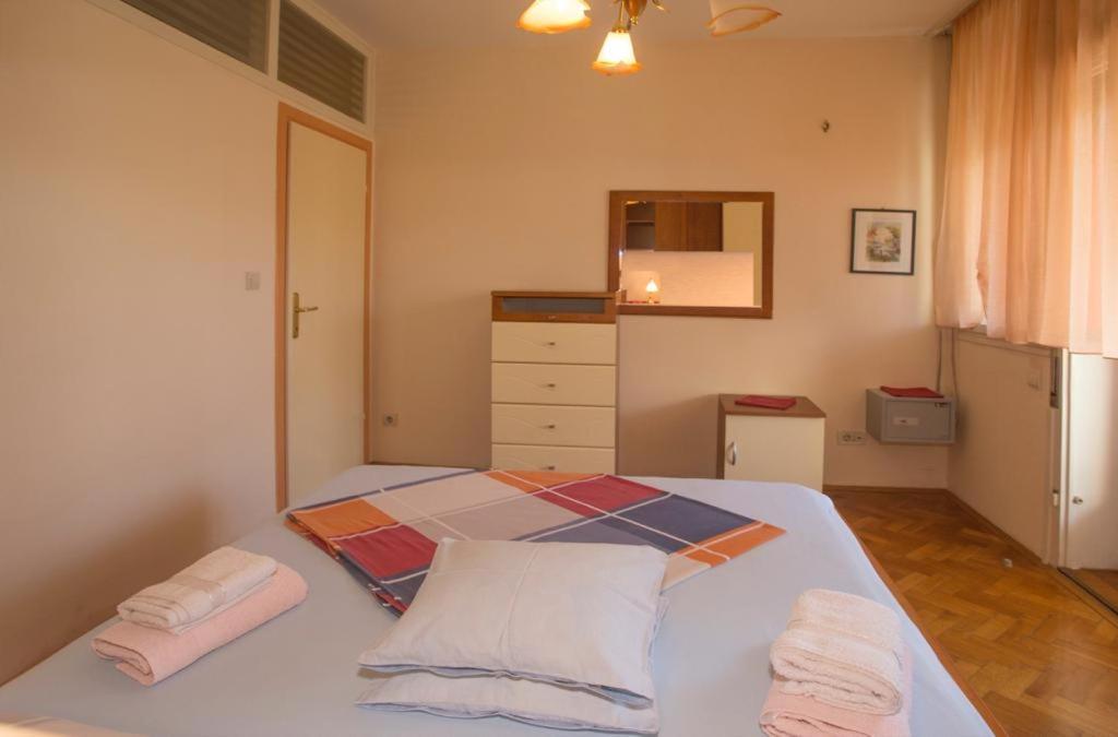 Apartments Orsula Split Extérieur photo