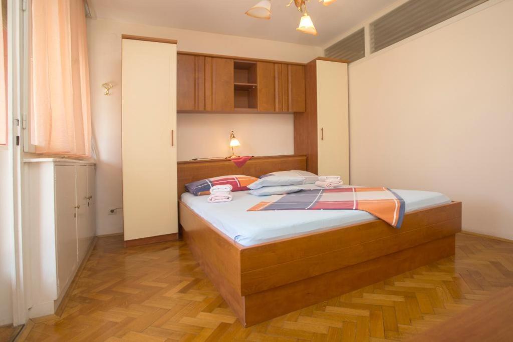 Apartments Orsula Split Extérieur photo