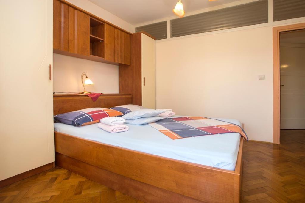 Apartments Orsula Split Extérieur photo