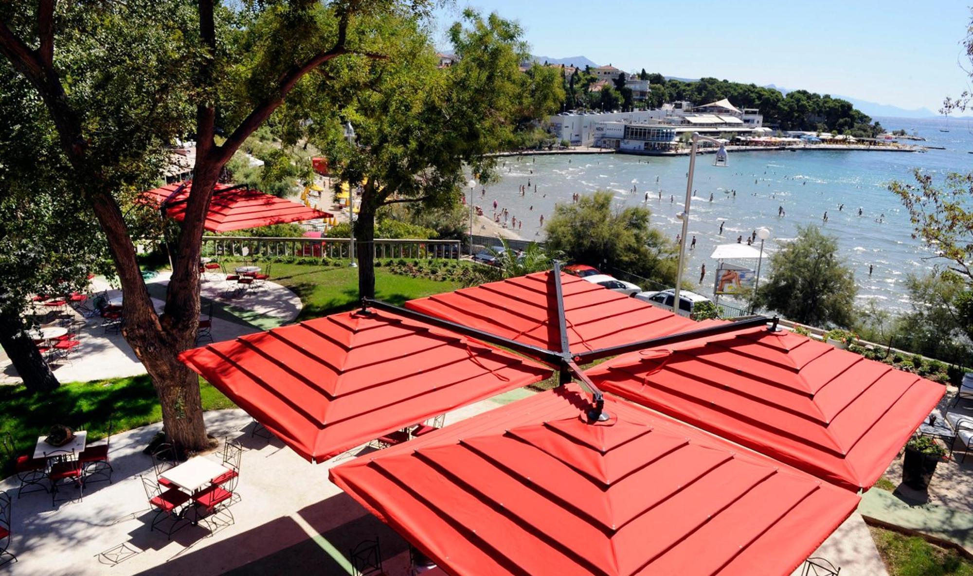 Apartments Orsula Split Extérieur photo