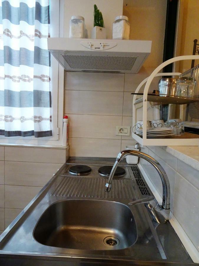 Apartments Orsula Split Extérieur photo
