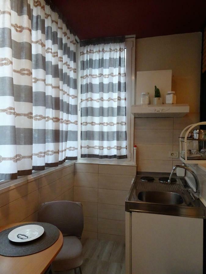 Apartments Orsula Split Extérieur photo