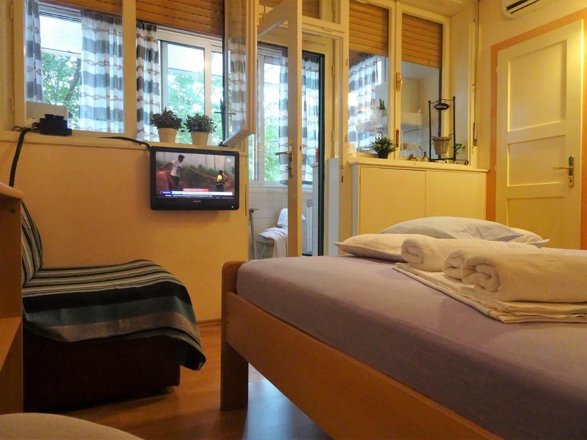 Apartments Orsula Split Extérieur photo