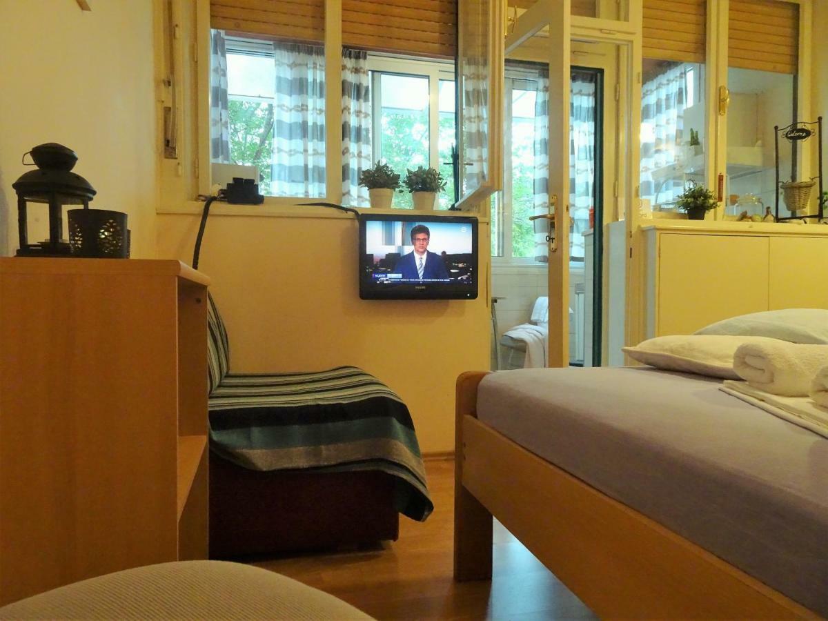 Apartments Orsula Split Extérieur photo