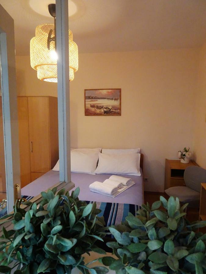 Apartments Orsula Split Extérieur photo