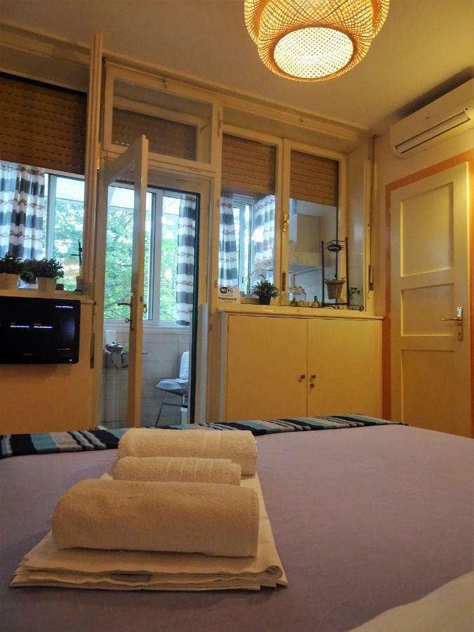 Apartments Orsula Split Extérieur photo